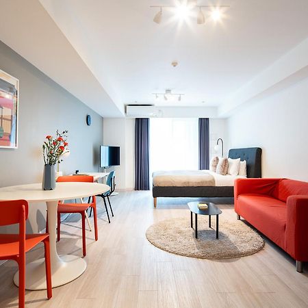 Section L Residence Ginza Tokyo Exterior photo