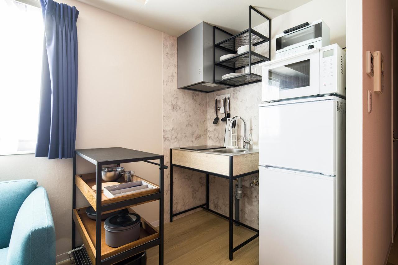 Section L Residence Ginza Tokyo Exterior photo