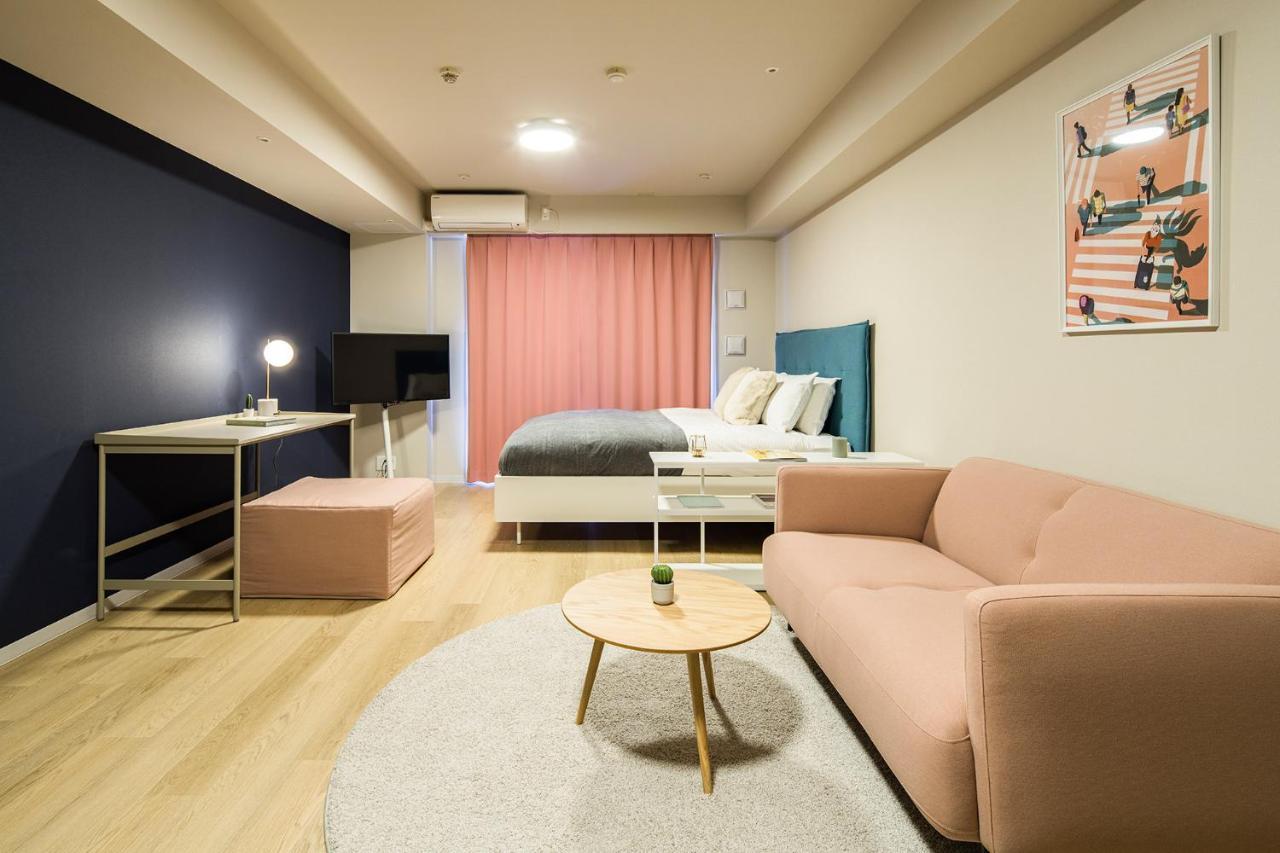 Section L Residence Ginza Tokyo Exterior photo