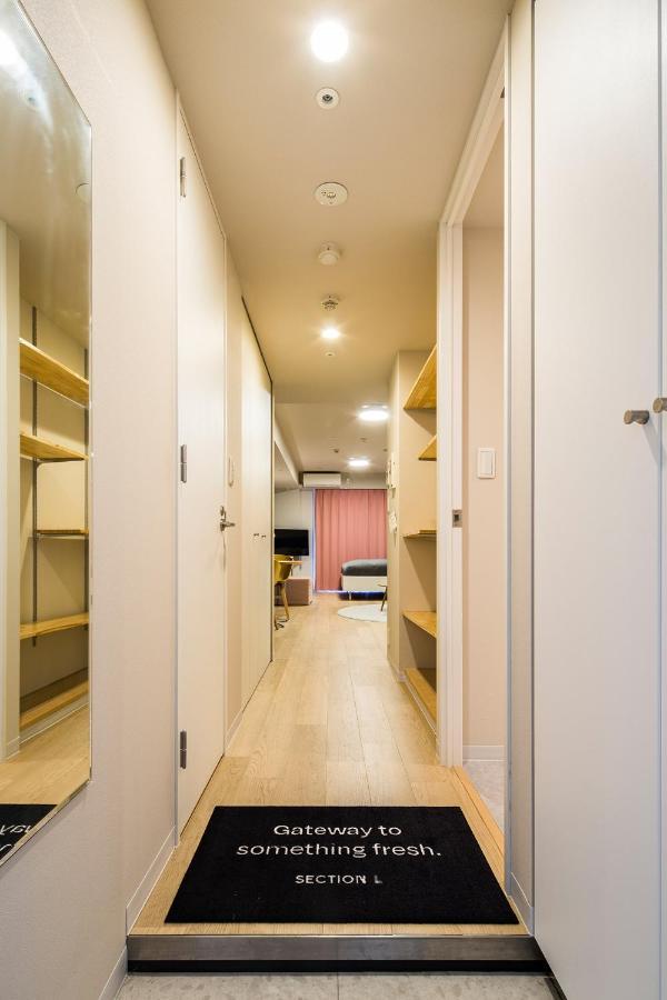 Section L Residence Ginza Tokyo Exterior photo