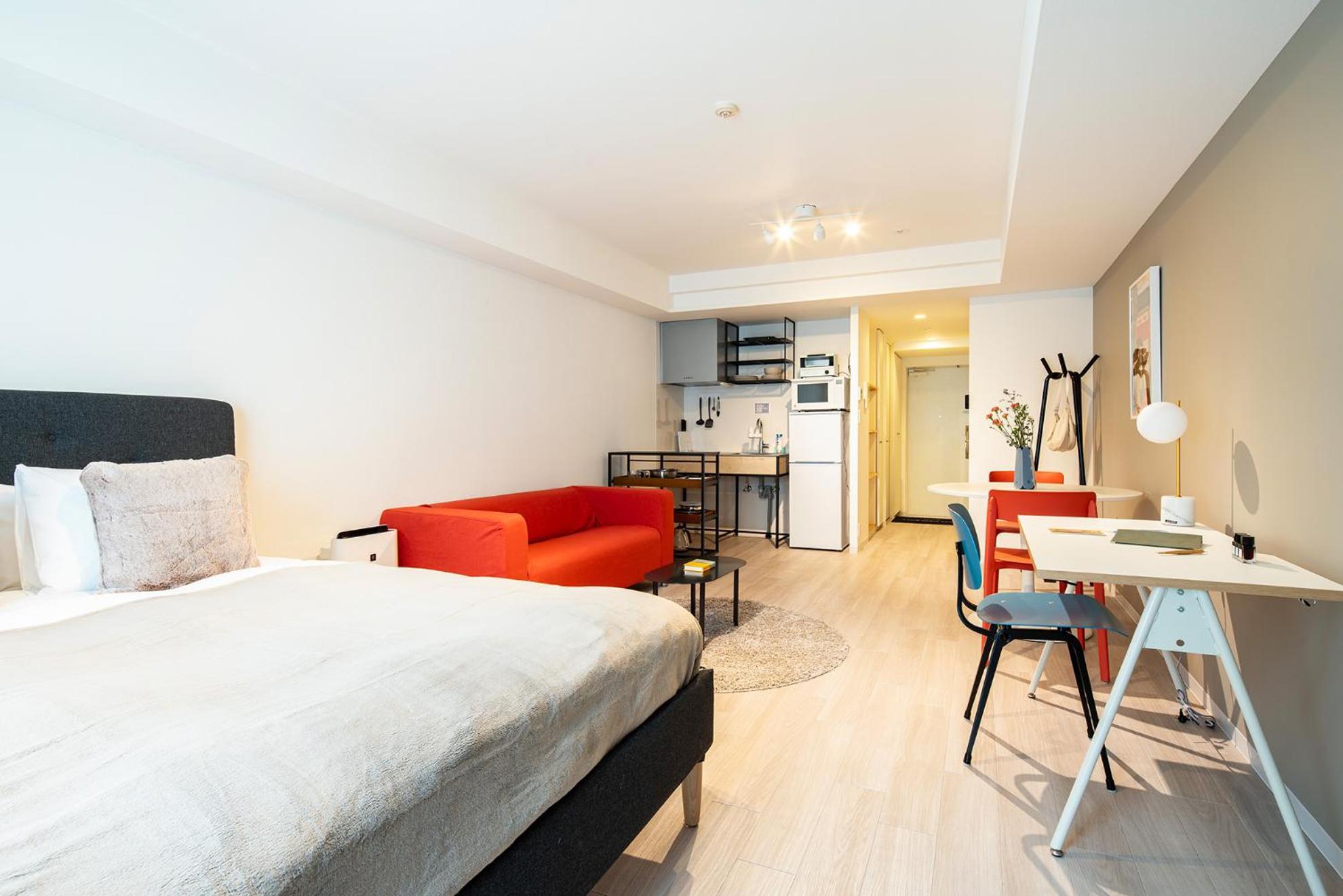 Section L Residence Ginza Tokyo Exterior photo