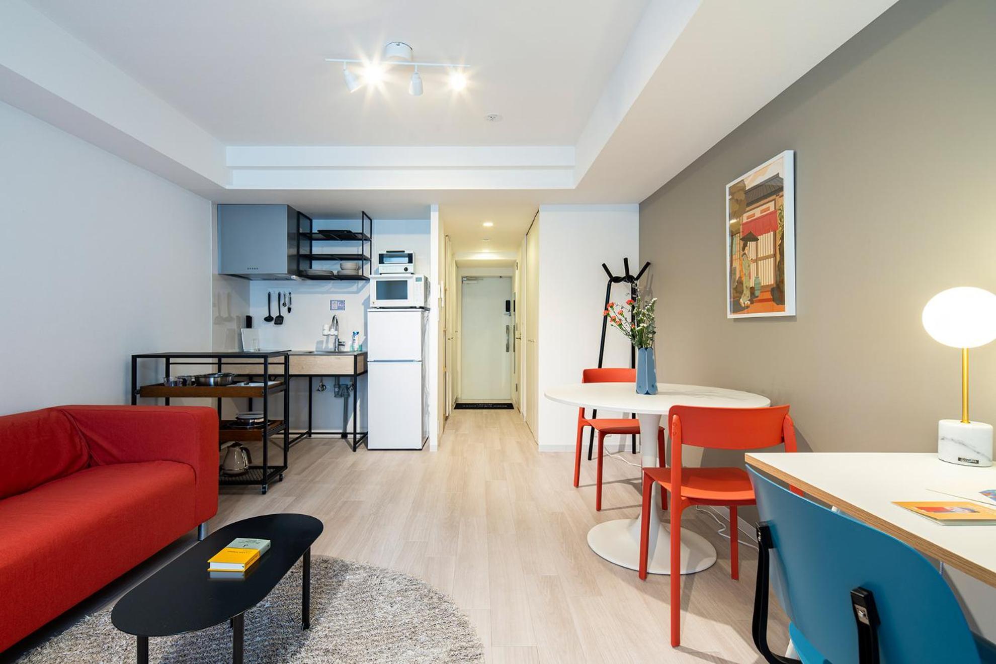 Section L Residence Ginza Tokyo Exterior photo